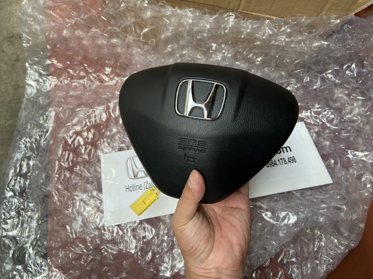 Túi khí vô lăng xe Honda Civic 2006-2011